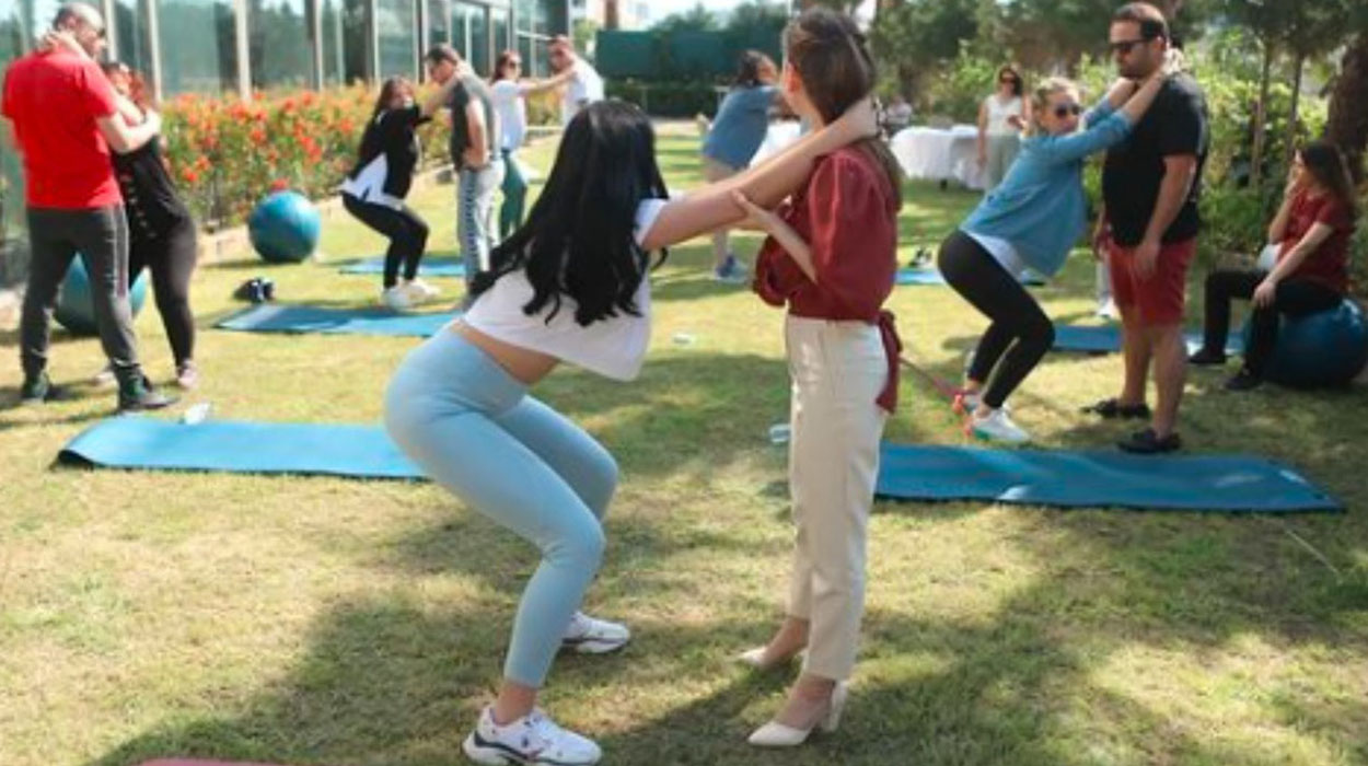 Gebelikte Egzersiz (Klinik Pilates-Yoga)