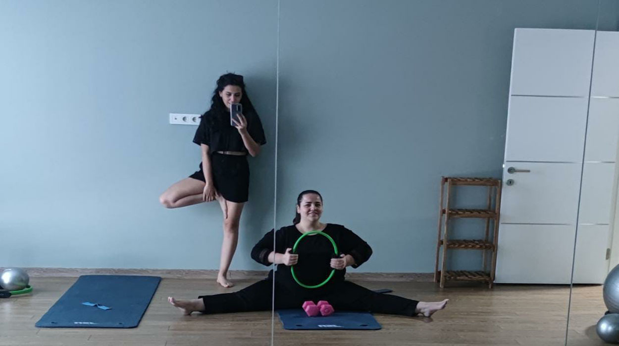 Gebelikte Egzersiz (Klinik Pilates-Yoga)