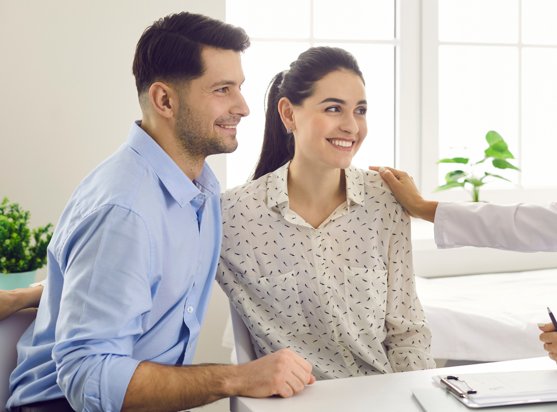 EFT Temelli İnfertilite Destek Programı