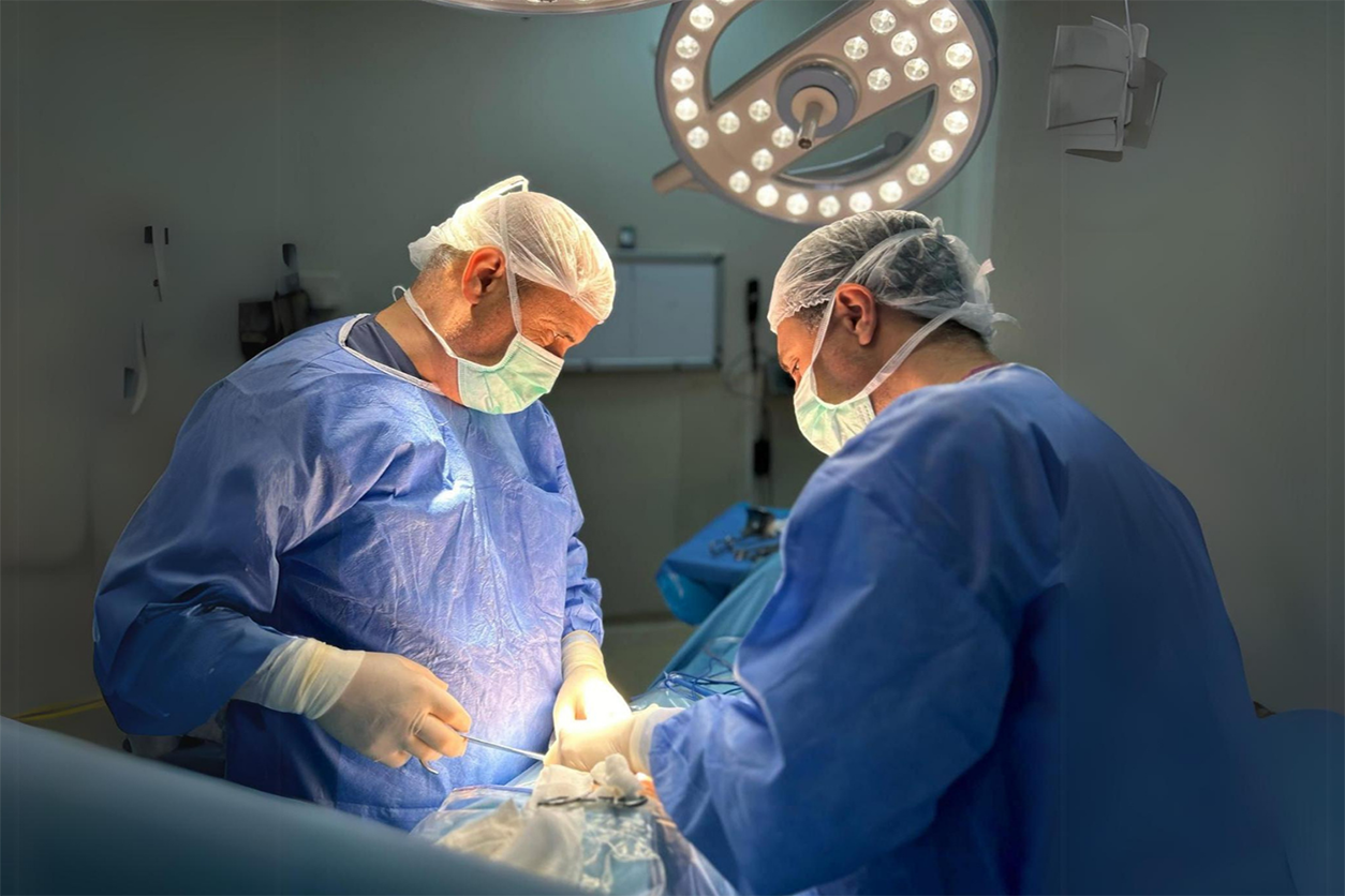 İdrar Kaçırma Operasyonları